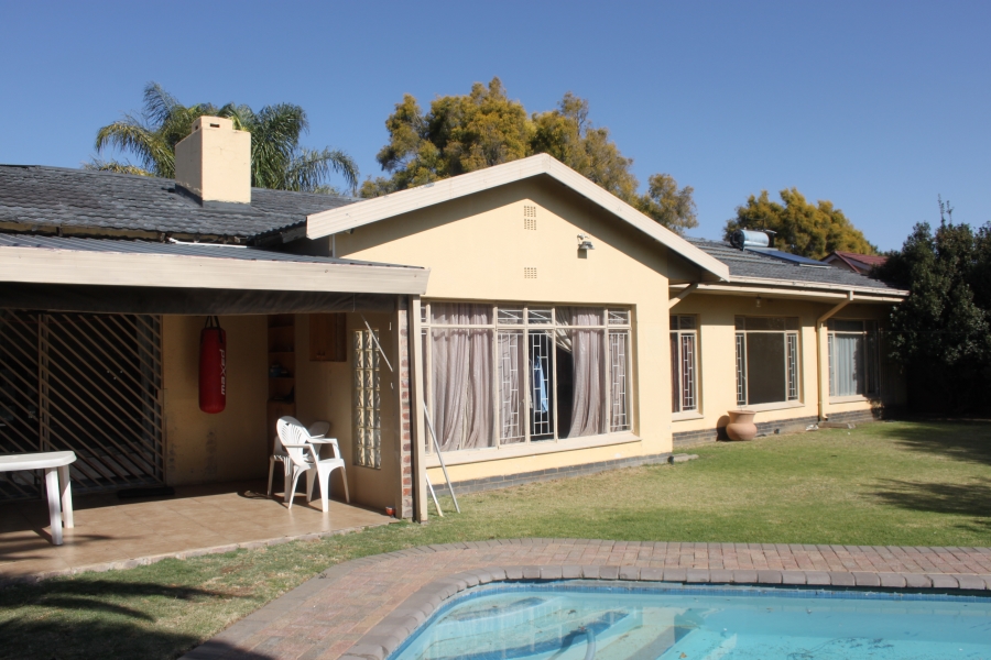 3 Bedroom Property for Sale in Jan Cillierspark Free State